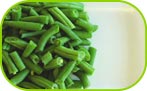 Green beans cut 5kg